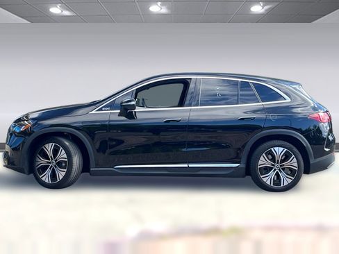 Certified 2023 Mercedes-Benz EQE 350+ 4MATIC SUV image 2