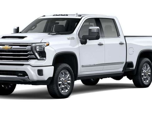 New 2026 Chevrolet Silverado 2500 High Country w/ High Country Premium Package AWD/4WD image 59