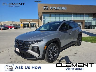 New 2026 Hyundai Tucson XRT