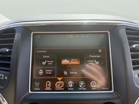 Used 2016 Jeep Grand Cherokee Limited AWD/4WD image 21