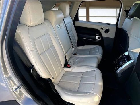 Used 2021 Land Rover Range Rover Sport Autobiography image 27