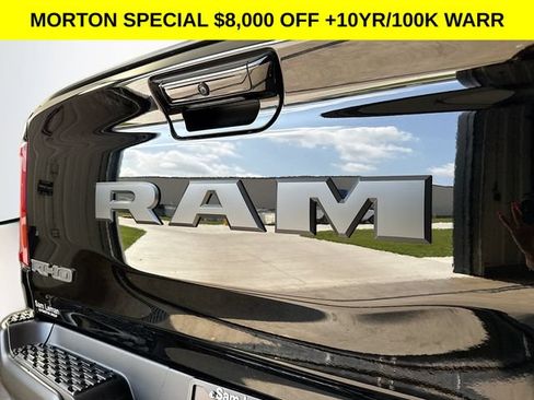 New 2026 RAM 1500 RHO AWD/4WD image 34