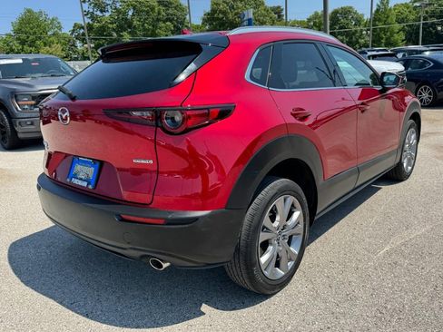 Used 2021 MAZDA CX-30 AWD 2.5 S w/ Premium Package image 3