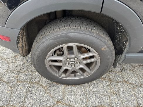 Used 2025 Ford Bronco Sport Big Bend image 16