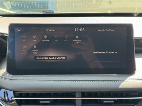 Used 2023 INFINITI QX60 Pure FWD image 24
