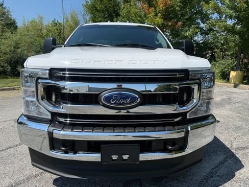 Used 2021 Ford F350 XL w/ STX Appearance Package AWD/4WD image 5