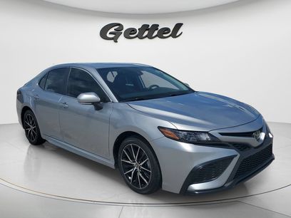 Certified 2024 Toyota Camry SE