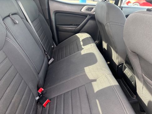 Used 2021 Ford Ranger XLT w/ Equipment Group 301A Mid image 17