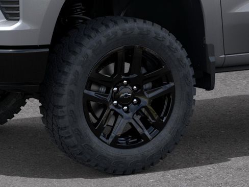 New 2026 Chevrolet Silverado 1500 LT Trail Boss AWD/4WD image 9