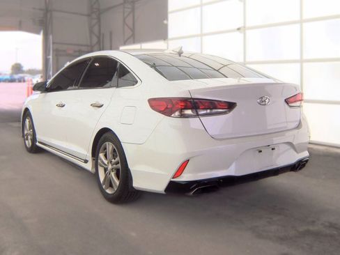 Used 2019 Hyundai Sonata Sport w/ Tech Package 03 FWD image 6