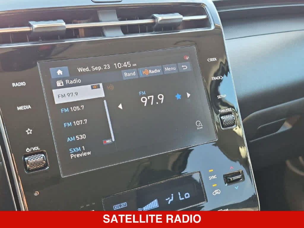 Used 2024 Hyundai Tucson SEL AWD/4WD image 27