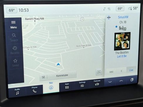 Used 2022 Ford Bronco Outer Banks image 23