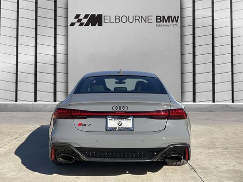 Used 2025 Audi RS 7 Performance image 5