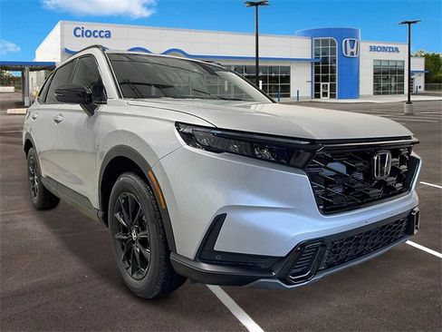 New 2026 Honda CR-V Sport-L image 9