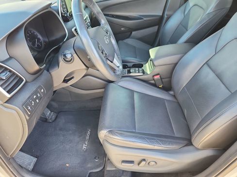 Used 2020 Hyundai Tucson Ultimate image 8