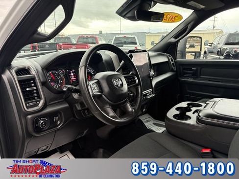 Used 2025 RAM 3500 Tradesman AWD/4WD image 2