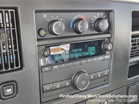 New 2025 Chevrolet Express 2500 Extended w/ Driver Convenience Package image 19