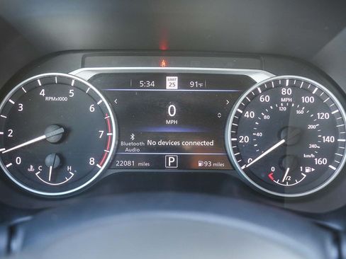 Used 2023 Nissan Sentra SV w/ All-Weather Package FWD image 22