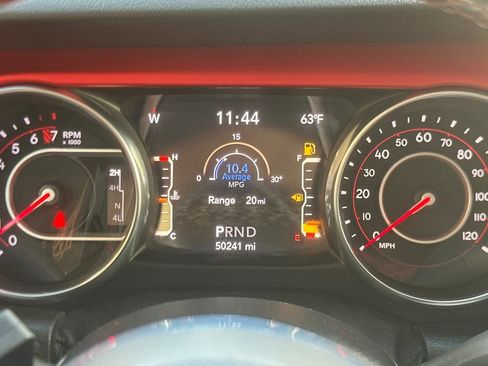 Used 2020 Jeep Gladiator Rubicon image 24