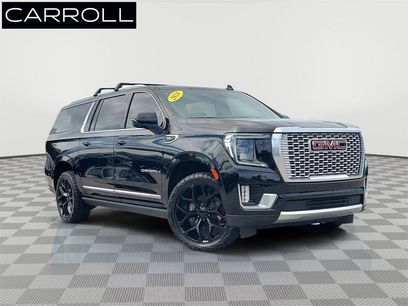 Used 2024 GMC Yukon XL Denali w/ Advanced Technology Package