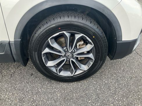 Certified 2022 Honda CR-V EX-L image 29