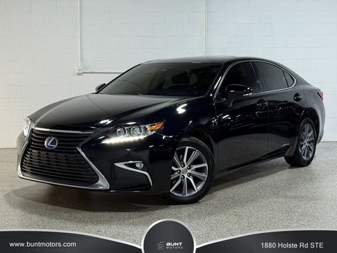 Used 2018 Lexus ES 300h FWD image 1