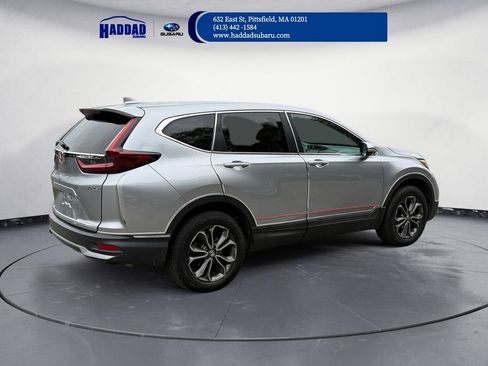 Used 2020 Honda CR-V EX image 4