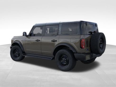New 2026 Ford Bronco Outer Banks AWD/4WD image 4