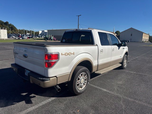 Used 2014 Ford F150 King Ranch w/ King Ranch Luxury Package AWD/4WD image 5
