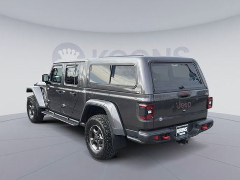Used 2022 Jeep Gladiator Rubicon w/ LED Lighting Group image 4