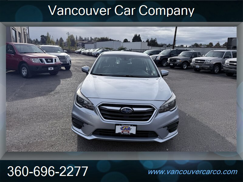 Used 2019 Subaru Legacy 2.5i Premium AWD/4WD image 9