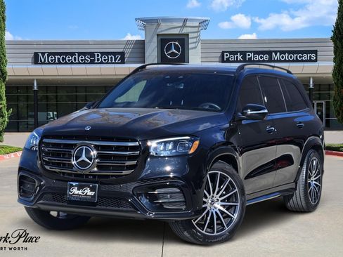 Certified 2025 Mercedes-Benz GLS 450 4MATIC image 1