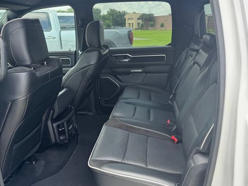 Used 2025 RAM 1500 Laramie AWD/4WD image 18