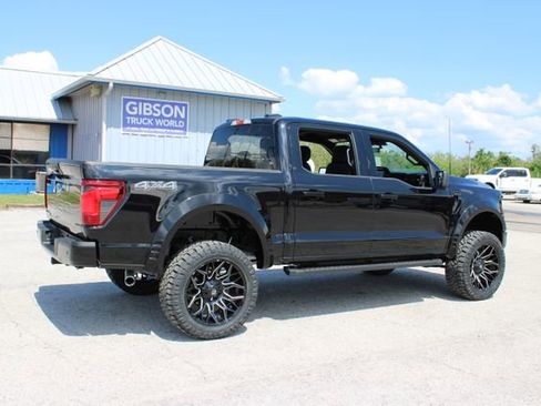 Used 2024 Ford F150 XLT w/ XLT Black Appearance Package image 12