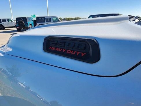 New 2024 RAM 2500 Tradesman w/ Special Service Vehicle Group image 25