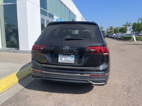 Used 2023 Volkswagen Tiguan S image 6