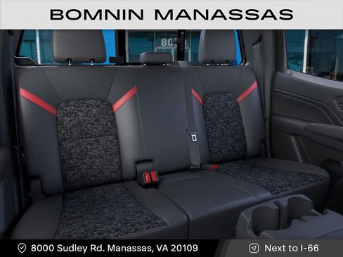 New 2026 Chevrolet Colorado Z71 image 17