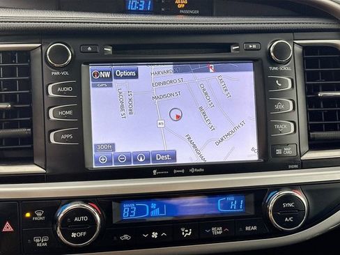 Used 2019 Toyota Highlander XLE w/ Protection Package #3 image 12