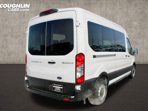 New 2024 Ford Transit 350 XL image 8