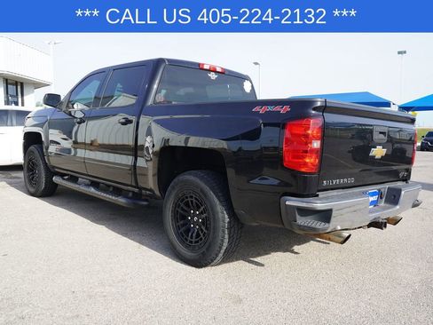 Used 2016 Chevrolet Silverado 1500 LT w/ LPO, Black Pack AWD/4WD image 7
