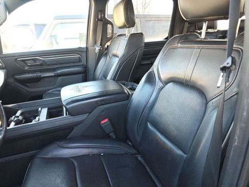 Used 2019 RAM 1500 Limited w/ Trailer Tow Group image 7