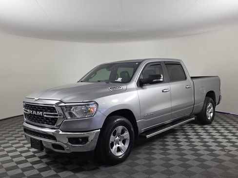 Used 2022 RAM 1500 Big Horn RWD image 2