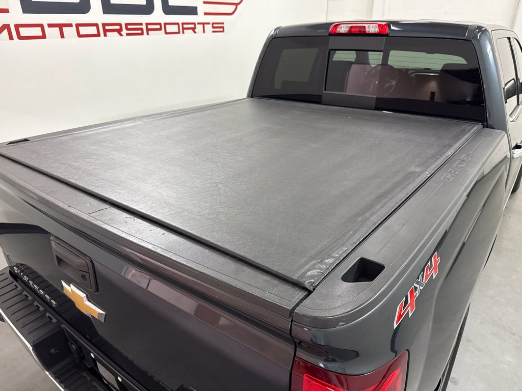 Used 2017 Chevrolet Silverado 1500 LTZ w/ Sport Package AWD/4WD image 36