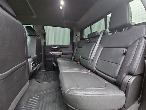 Used 2021 Chevrolet Silverado 3500 LTZ w/ LTZ Plus Package image 19