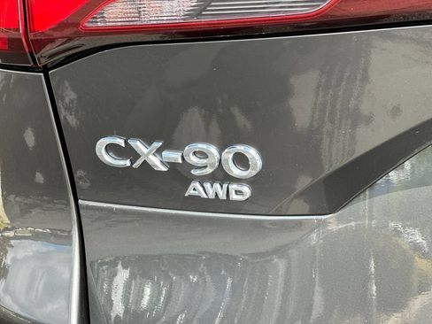 Certified 2025 MAZDA CX-90 3.3 Turbo w/ Preferred Package AWD/4WD image 38