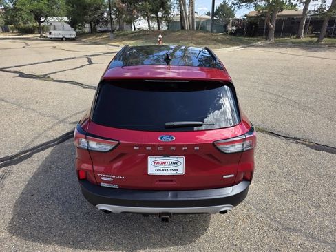 Used 2020 Ford Escape Titanium AWD/4WD image 6