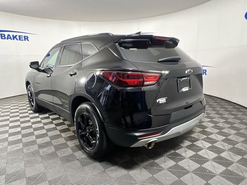 Certified 2023 Chevrolet Blazer LT w/ Midnight/Sport Edition FWD image 7
