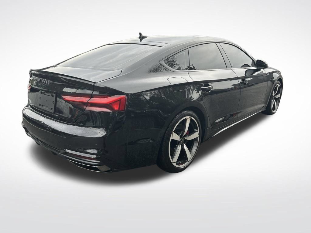 Used 2023 Audi A5 2.0T Premium Plus w/ Premium Plus AWD/4WD image 6