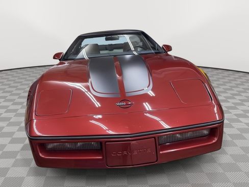 Used 1986 Chevrolet Corvette Coupe image 2