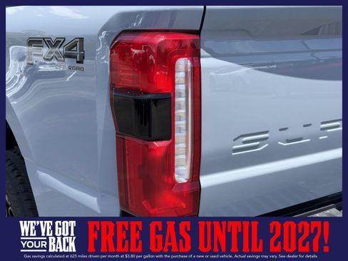 New 2026 Ford F350 Lariat w/ Black Appearance Package AWD/4WD image 10